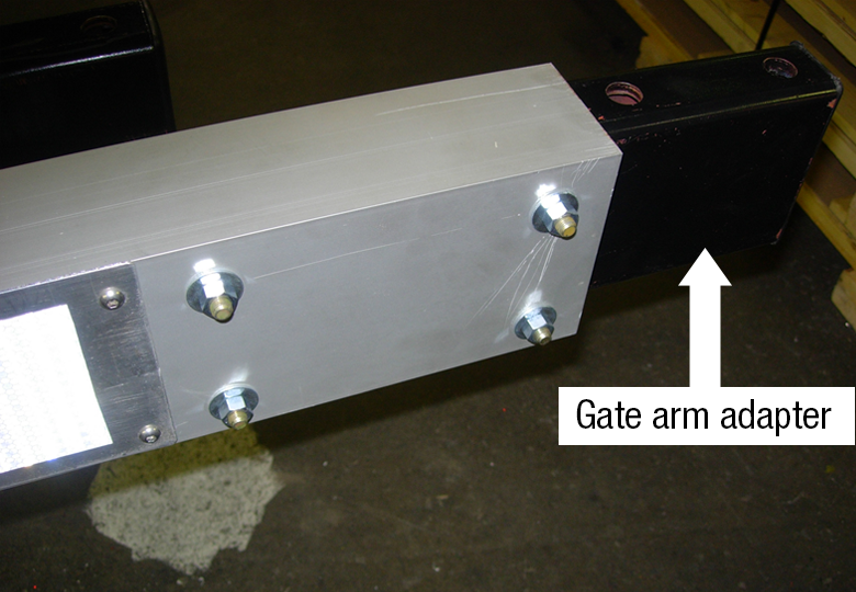 Safe-Crossings Install